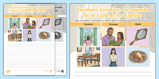 Historia Creativa Visual: Explorando el Arte de Contar